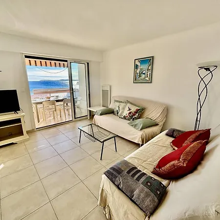 Lumineux Avec Terrasse Et Acces - Fr-1-816-15 Apartamento Le Lavandou