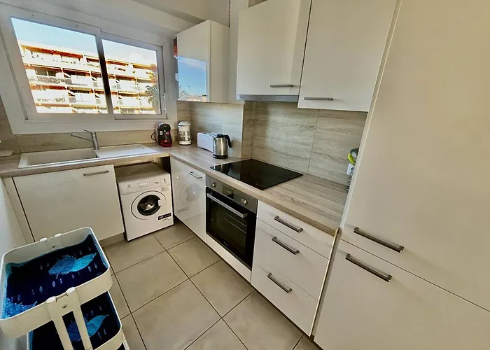 Lumineux Avec Terrasse Et Acces - Fr-1-816-15 Apartamento *